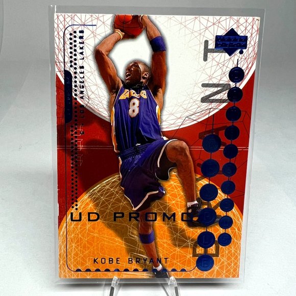 2003 Upper Deck Triple Dimensions UD Promo #36 Kobe Bryant - Picture 1 of 2